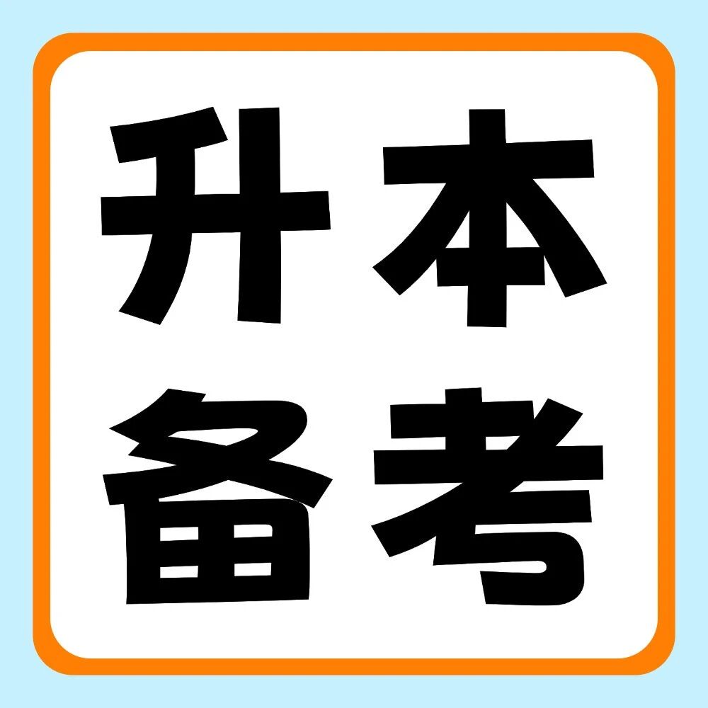 升本备考 | 知识点该如何梳理？建议你做好这四点！