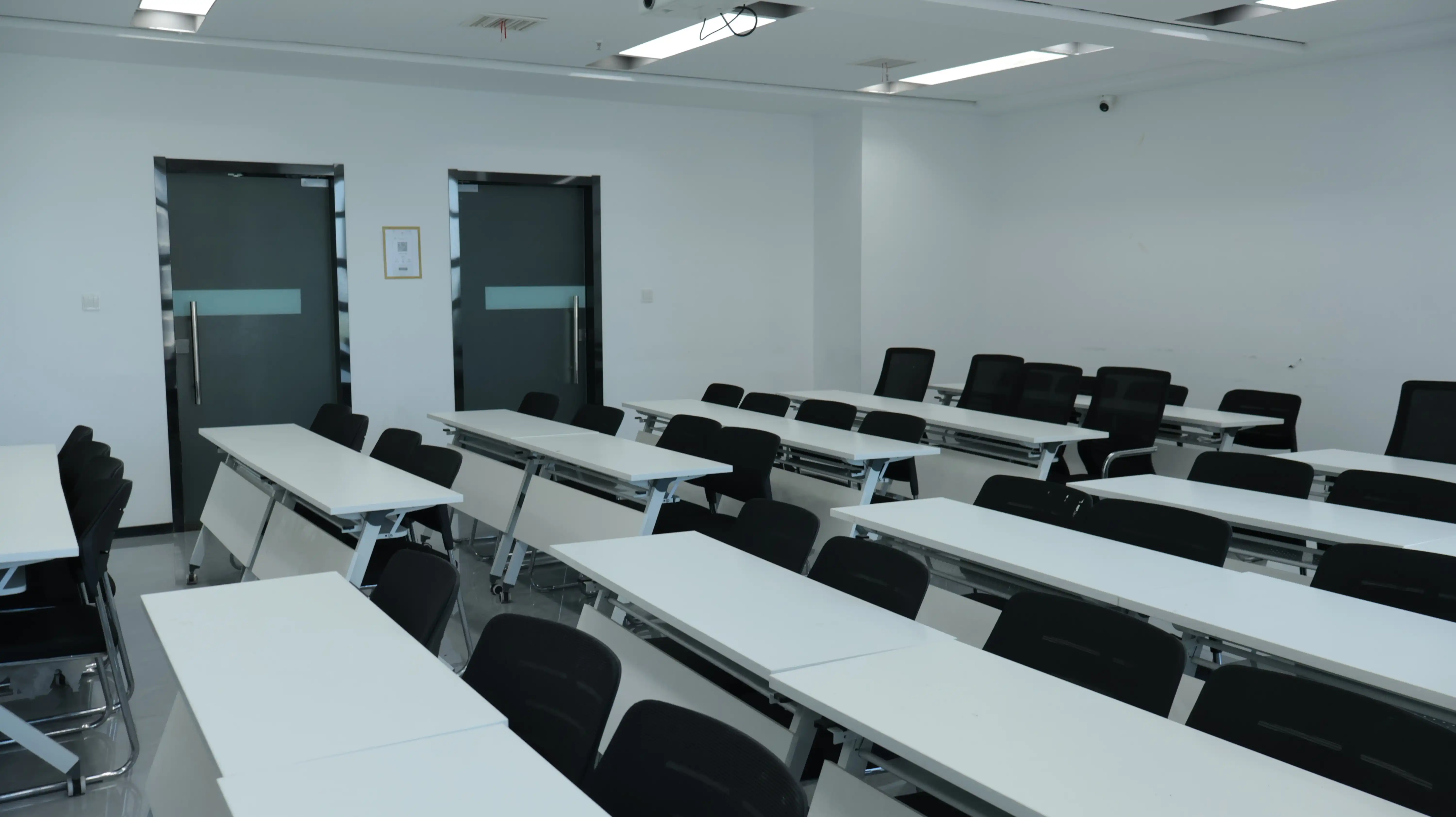 博学校区教室