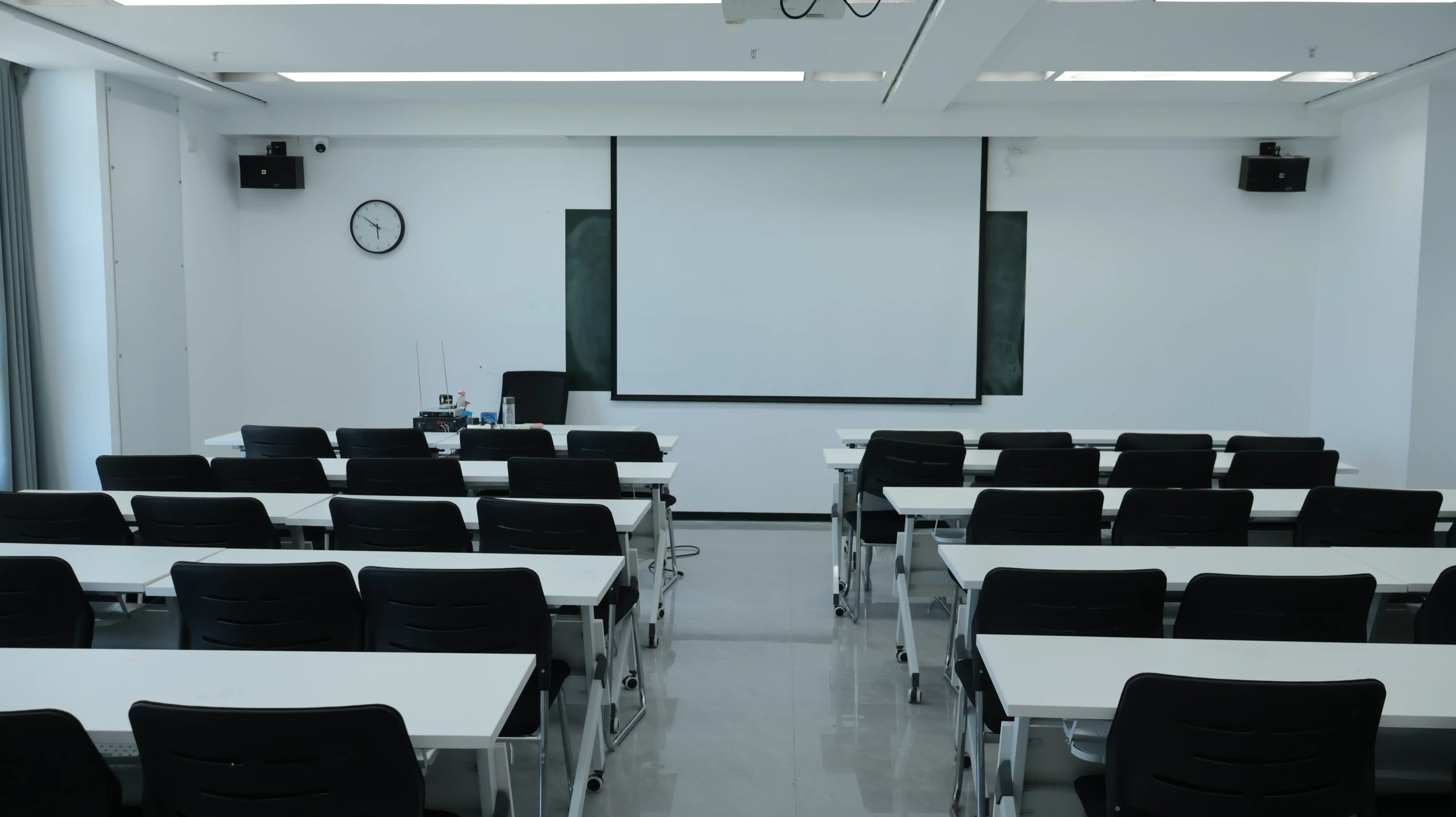 博学校区教室