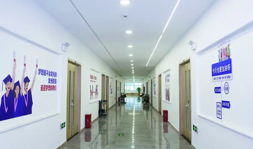 卡梅隆VIP校区